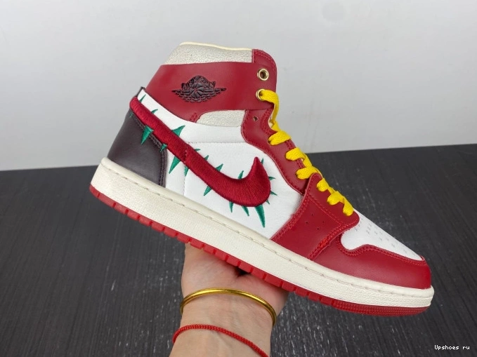 High Harlem Taylor CMFT  A Rose  From Zoom  FJ0604-601 Air 2  Jordan 1 Teyana 1201